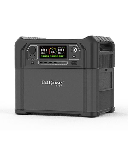 Boltpower新葡萄新京BP2000 大容量双向快充户外储能