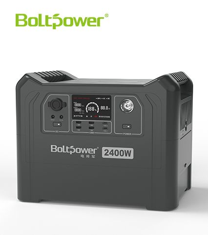Boltpower新葡萄新京BP240A 大容量2400W双向快